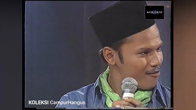 ROPIE CECUPAK/PAK KODI - FINAL SINARAN 1998 (KUMP. ZZ2) PENAMPILAN AWAL смотреть онлайн