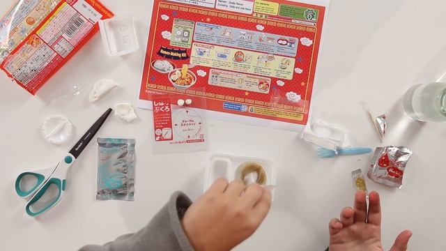 We Tried Japan's Impossible Ramen Candy смотреть онлайн