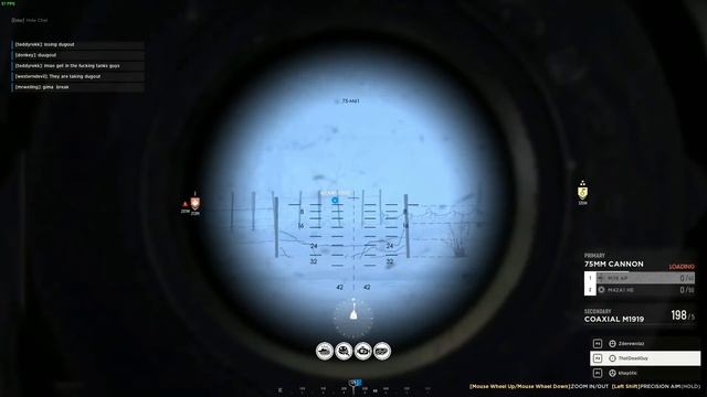 Tank Squad dispensing pain смотреть онлайн