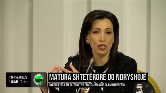 Edicioni Informativ, 31 Janar 2022, Ora 19:30 - Top Channel Albania - News - Lajme смотреть онлайн