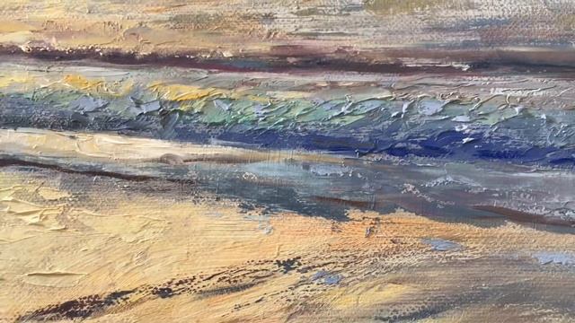 Выставка работ учеников мастерской Михаила Анфиногенова. Москва, 14 апреля 2019