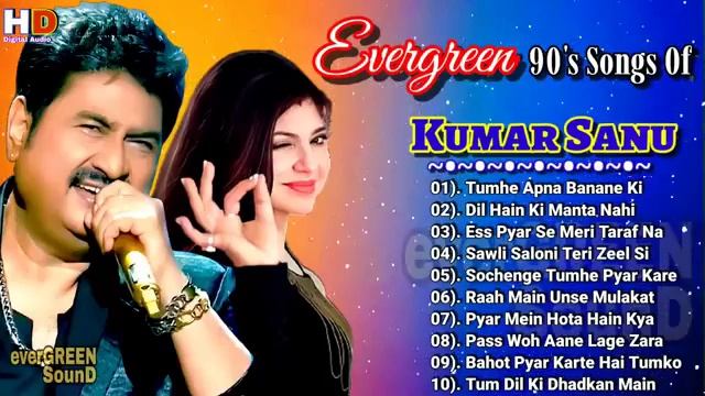 kumar Sanu and alka yagnik ,,old song,90 old son Romantic #long #song #hini everything you f gc смотреть онлайн