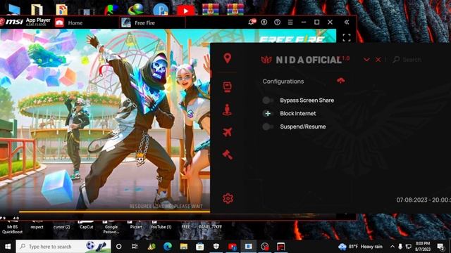 OB41 FREE FIRE PC PANEL | PAID PANEL FREE | FAKE DAMAGE FIXED | FREE FIRE ANTIBLACKLIST PANEL MSSYT смотреть онлайн