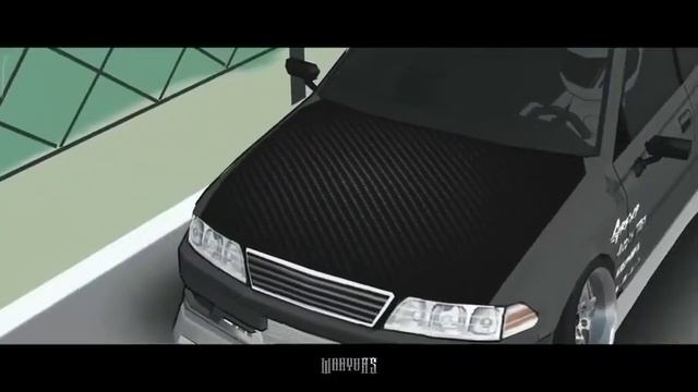 JZX MARK 2 || FR LEGENDS CINEMATIC смотреть онлайн