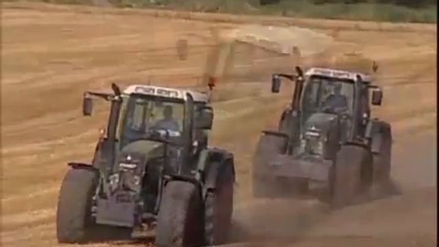 GAMA TRACTORES FENDT смотреть онлайн