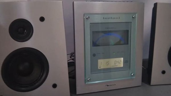 NAKAMICHI SOUND SPACE 5 ( vendido )