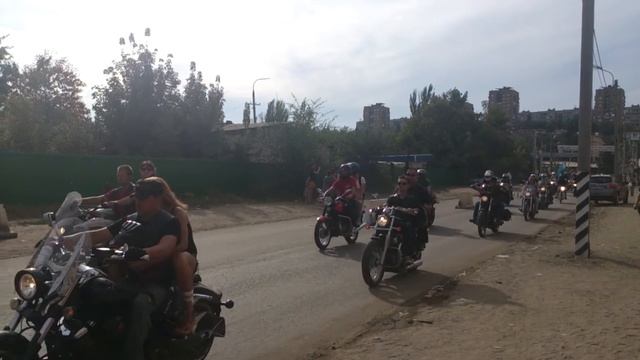 Байк Шоу Волгоград-2 день смотреть онлайн