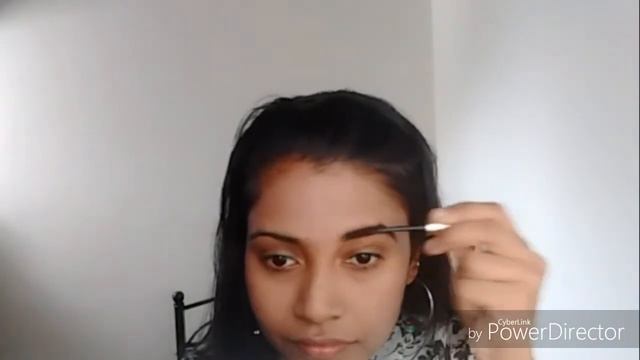 No makeup makeup look ||Nikki's tips and talks смотреть онлайн