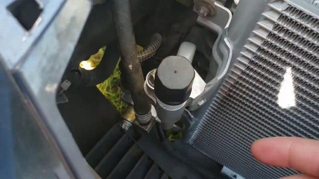 update on the air-con rad смотреть онлайн