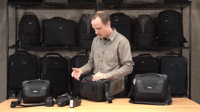 Storyteller Camera Bag