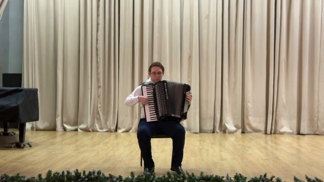Р. Леонкавалло - «Фанданго»
Табельский Даниил, г. Лобня смотреть онлайн