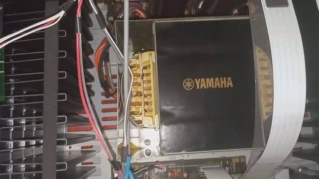 Взял ФЛАГМАН от Yamaha! смотреть онлайн