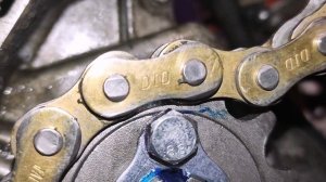 Замена ведущей звезды на 172 fmm.