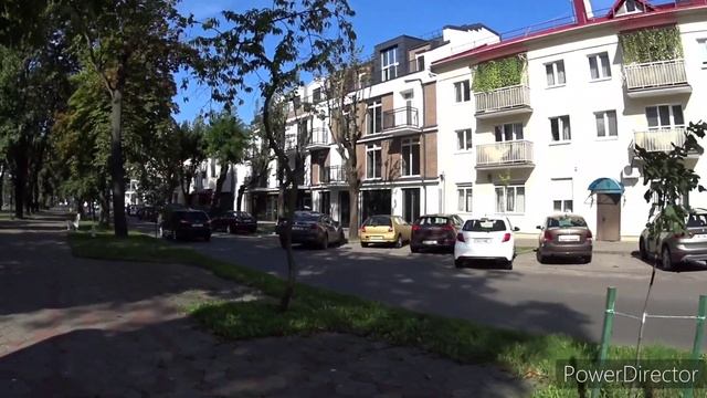 Первое сентября. Началась осень.Vlog.Брест смотреть онлайн