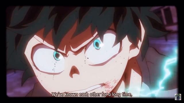 My Hero Academia ~ XXXTENTACION ~ ft Deku & Bakugo смотреть онлайн