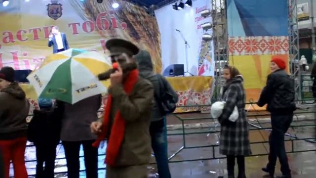 Патимейкер или Каламбур по-Нежински смотреть онлайн