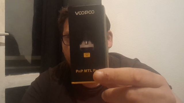 PNP MTL POD VOOPOO.