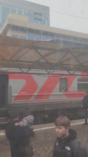 Еду с Абхазии/ Поезд Адлер- Калининград/ 36 часов а плацкарте/ На этот раз тяжко