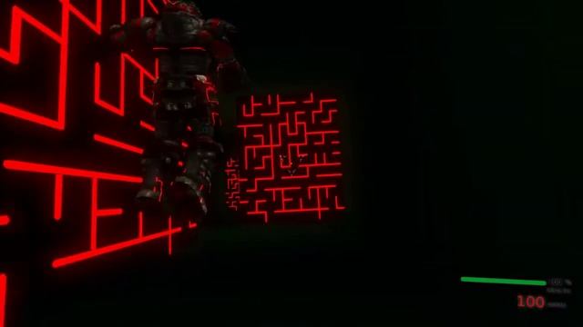 The Reflector (2011) - Prototype / Concept Demo - Full Playthrough смотреть онлайн