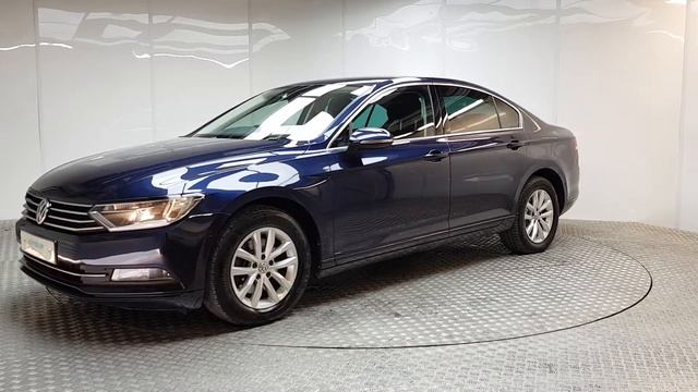 162D20696 - 2016 Volkswagen Passat CL BE 2.0TDI M6F 150HP 17,995 смотреть онлайн