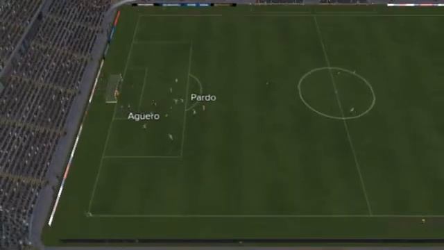 Man City vs Newcastle - Ag�ero Goal 17 minutes смотреть онлайн