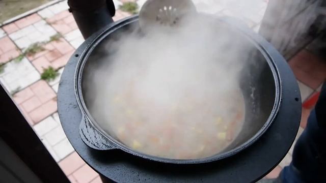 ЛУЧШИЕ РЕЦЕПТЫ КОТОРЫЕ СТОИТ ПРИГОТОВИТЬ В КАЗАНЕ! смотреть онлайн