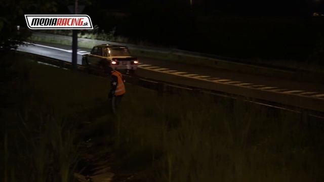 B. NOVOTNÝ - P. DOVALOVSKÝ - 51. LIQUI MOLY Slovakia Rallye Tatry 2024 смотреть онлайн