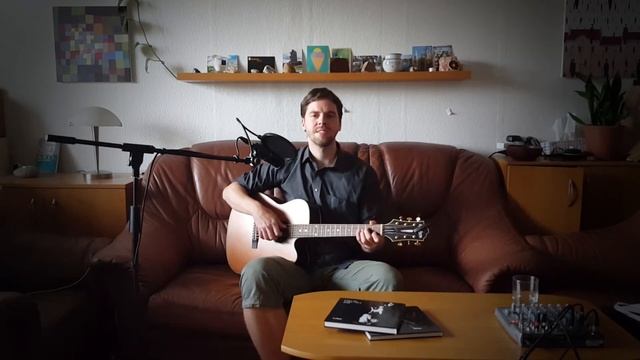 Střepy - Karel Kryl (cover) смотреть онлайн