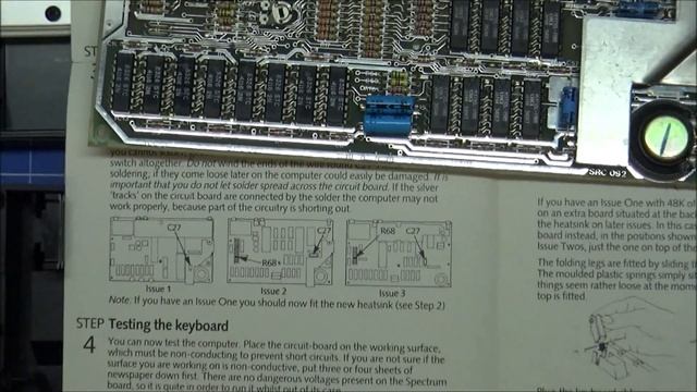 ZX Spectrum Downgrade Kit