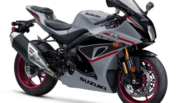 7 Suzuki Sportbike Motorcycle Lineup For 2024 смотреть онлайн