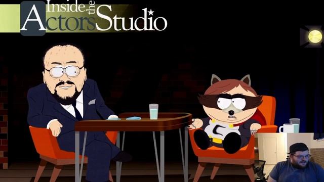 Corey Haim The Vamp Kid- South Park The Fractured But Whole смотреть онлайн
