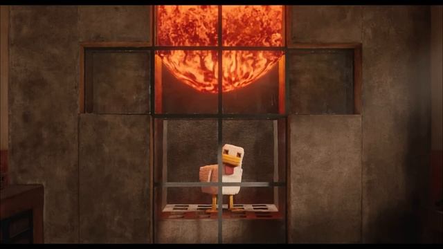 Minecraft в кино — Русский трейлер #2 (Дубляж, 2025) смотреть онлайн