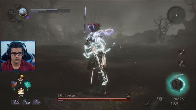 Finishing this today (FINAL BOSS) [NIOH 2 #16] смотреть онлайн