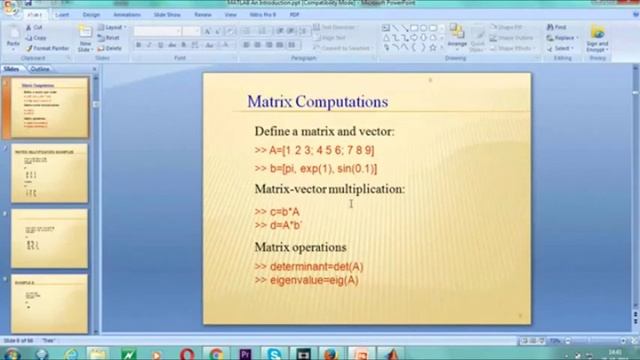 what is Matrix Lab and its components By Dr K C Lachhwani смотреть онлайн