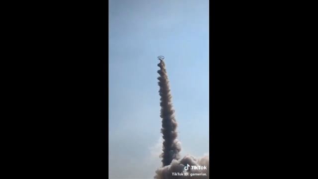 Боевики демонстрируют новое оружие по противодействии работе авиации. смотреть онлайн
