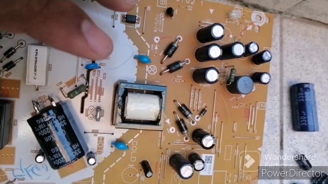 Reparación pantalla Philips 32 pulgadas, que se apaga a los pocos minutos de estar prendida смотреть онлайн
