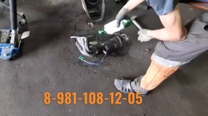 Geely Emgrand - установка пламегасителя вместо катализатора