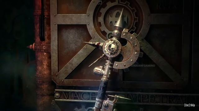 Warhammer 40K Mechanicus (FREE to Claim) смотреть онлайн