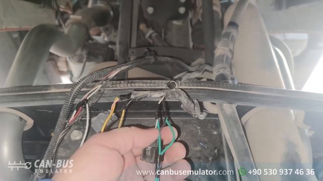 Kubota M115GX SCR / DPF Removal Emulator смотреть онлайн