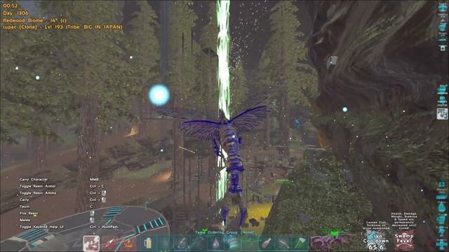 My First Time Fighting & Using The OP Rhyniognatha! | B&G | ARK Official Conquest PVP EP12 смотреть онлайн