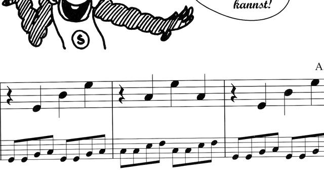 Mini-Blues (Schülerstimme) - Susi und Eddi Band 1 смотреть онлайн