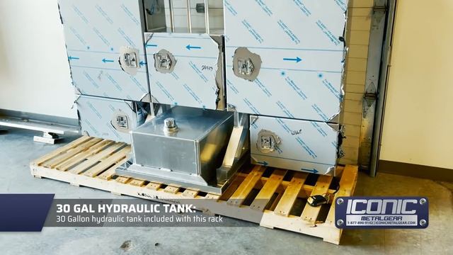 Custom Enclosed Rack/Tank Combo with Cabinets & LED Lights - PRODUCT TOUR! смотреть онлайн