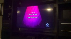 Madagascar 3 credits but they’re on Family