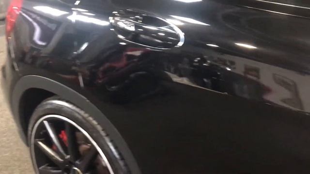 Mercedes GLA 45 AMG Line Premium HD Video смотреть онлайн