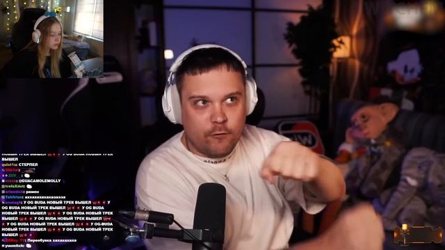 МОРФИ СМОТРИТ: Топ моменты с Twitch | Бустер станет отцом смотреть онлайн