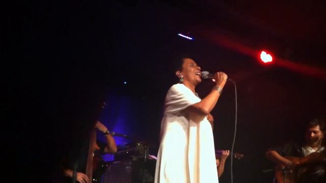 Susana Baca Reina de Africa (Live) смотреть онлайн