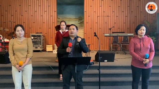 Prayer of hope’ coming with fellowship. Ps. David Star. Living Stone Christian Church смотреть онлайн
