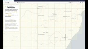 QGIS Download 30m SRTM DEMs