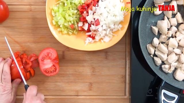Imate li PILETINU I KROMPIR? Napravite ovaj ukusan recept za 30 minuta смотреть онлайн