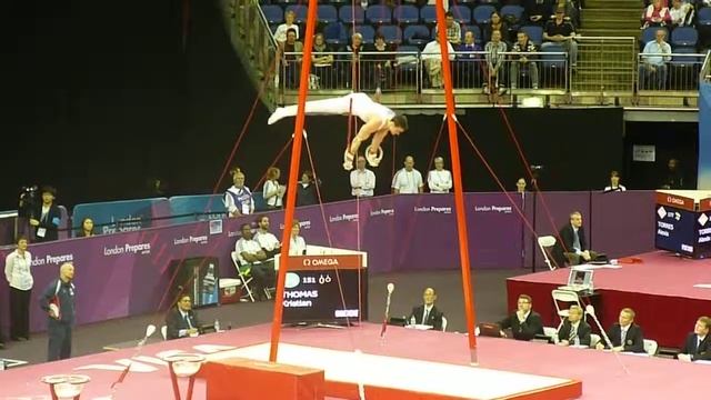 test event 2012 KRISTIAN THOMAS SR смотреть онлайн